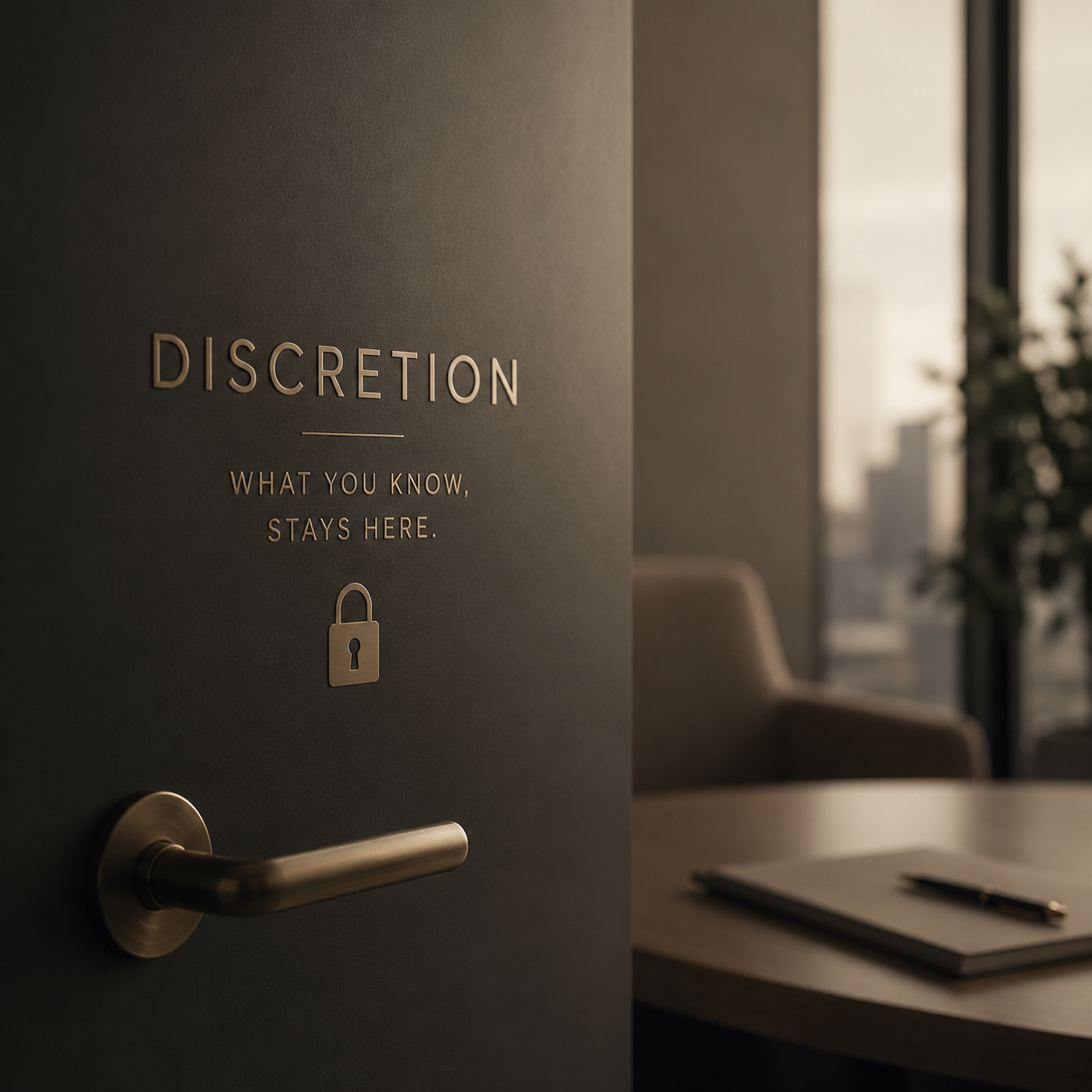 Discretion as a skill